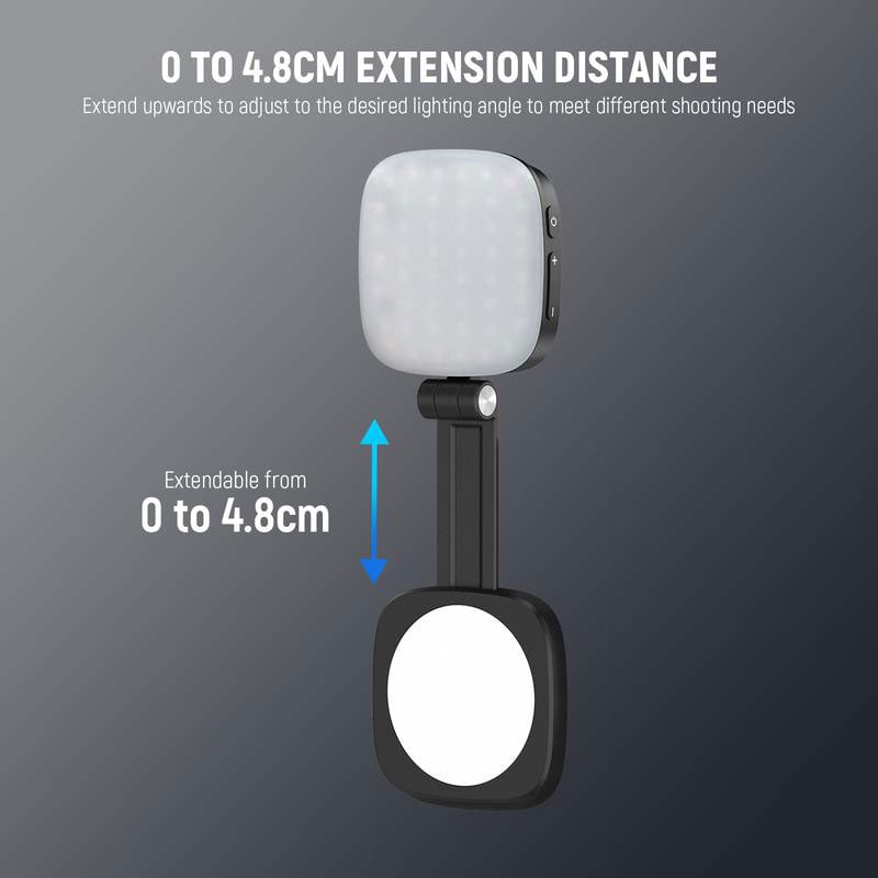 Magnetic Selfie Light