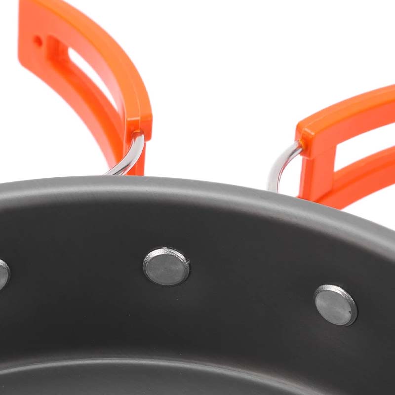 Camping Cookware Set