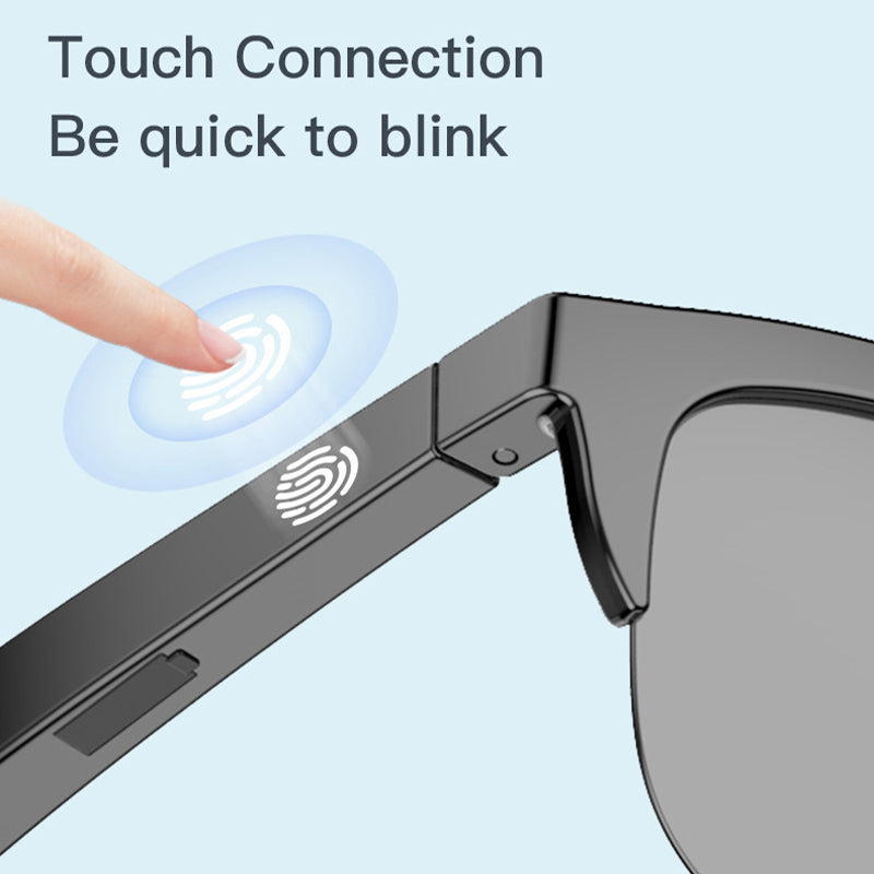 2025 Upgrade Bluetooth Sunglasses