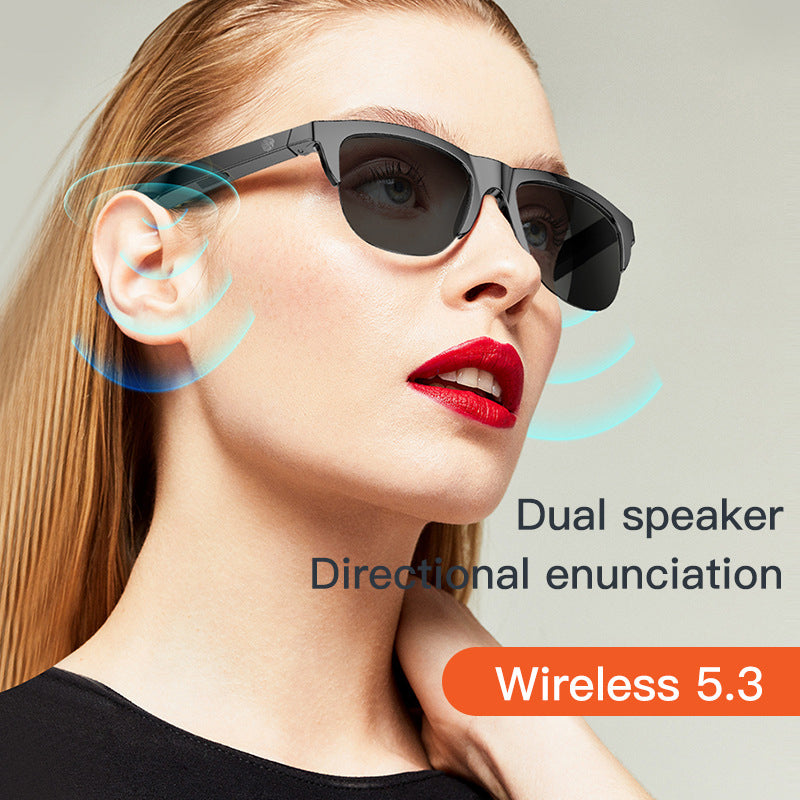 2025 Upgrade Bluetooth Sunglasses