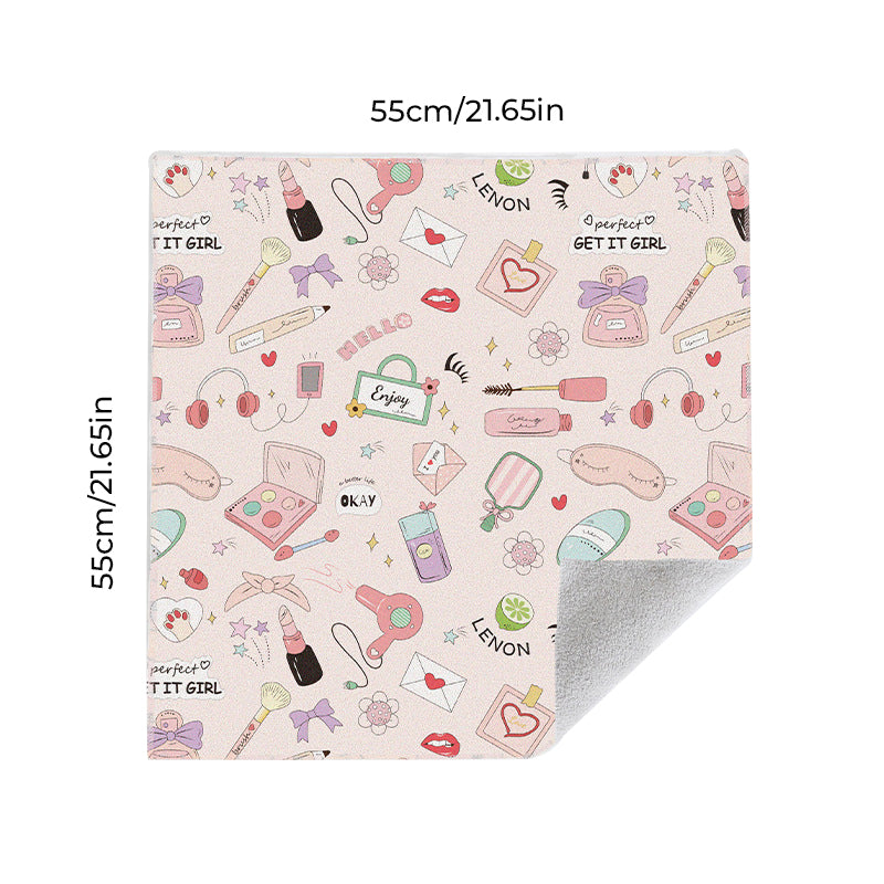 Magic Self-adhesive Cloth Protective Wrap Pouch Case Cosmetic Bag