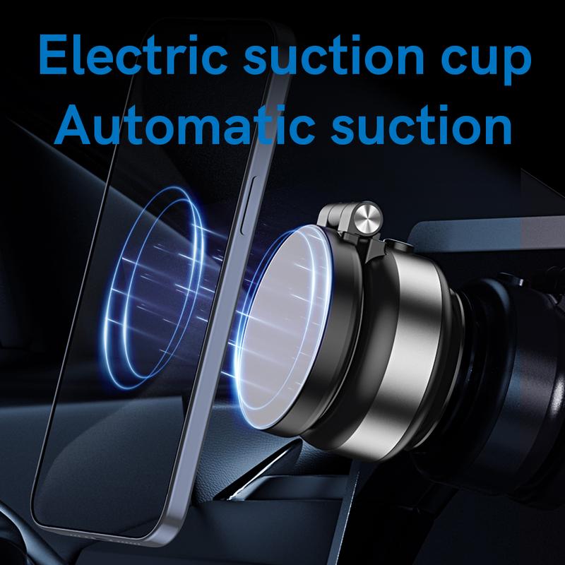 Vacuum Suction Magnetic Holder