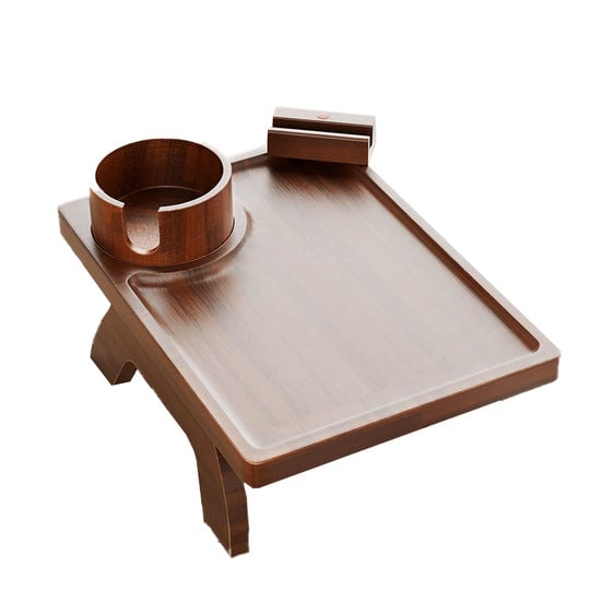 Sofa Cup Holder Tray