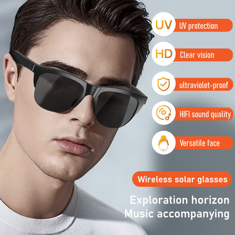 2025 Upgrade Bluetooth Sunglasses