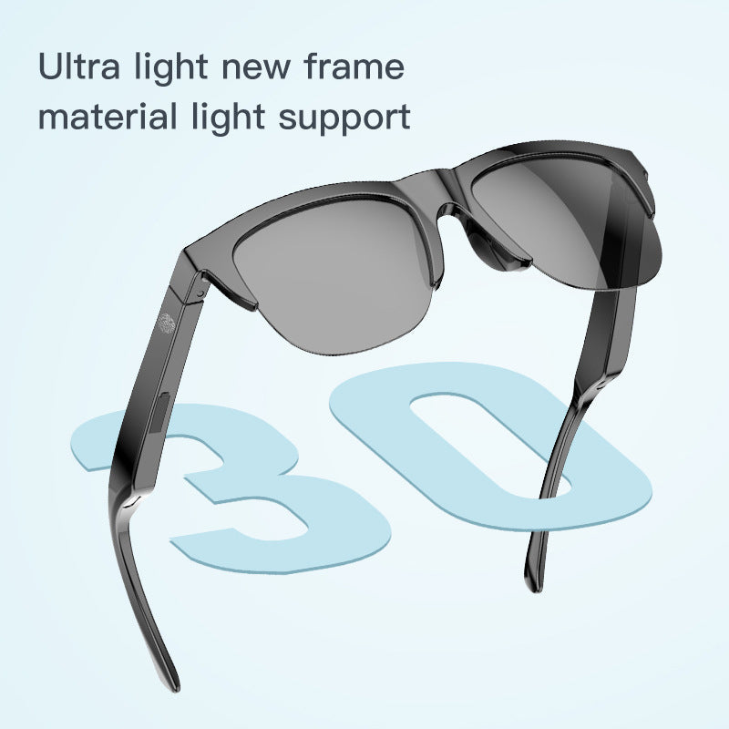 2025 Upgrade Bluetooth Sunglasses