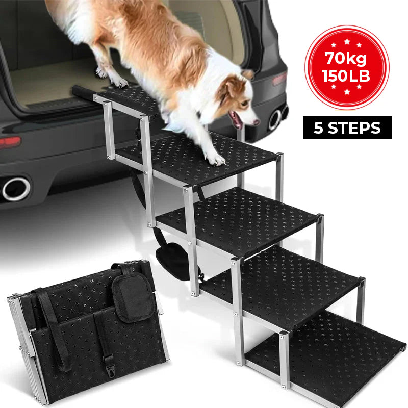 Portable Dog Ramps for Cars