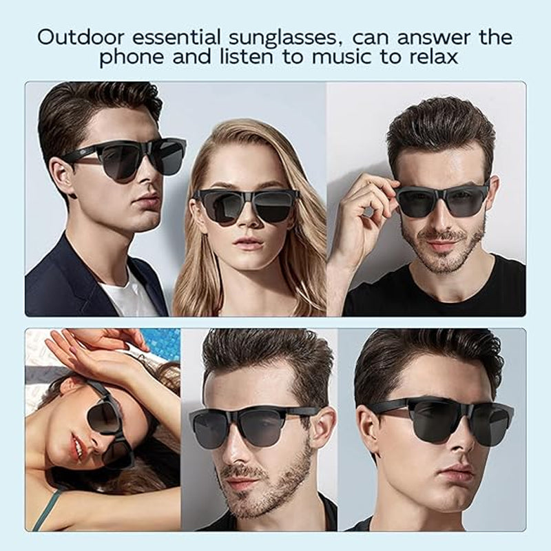 2025 Upgrade Bluetooth Sunglasses