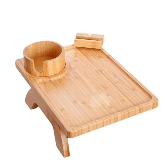 Sofa Cup Holder Tray