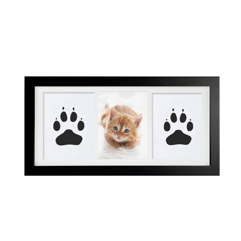 Mess-Free Baby Imprint Kit For Hands & Feet