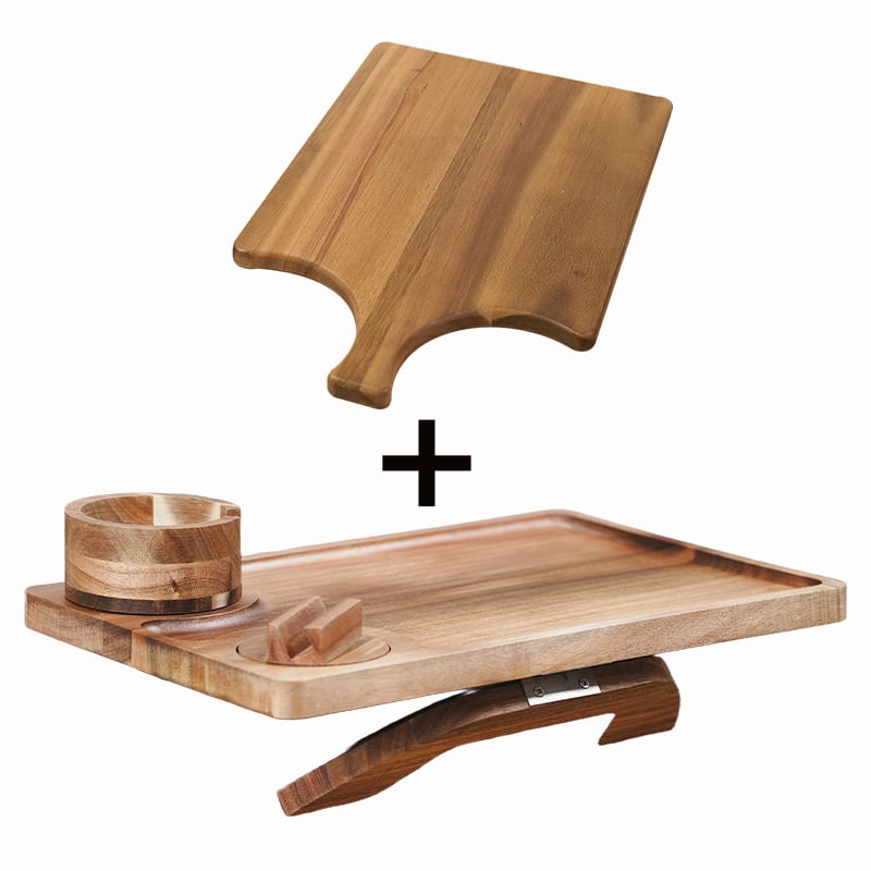 Sofa Cup Holder Tray