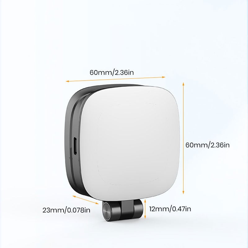 Magnetic Selfie Light