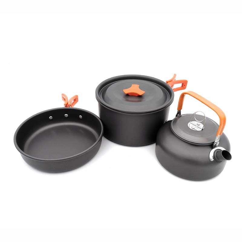 Camping Cookware Set