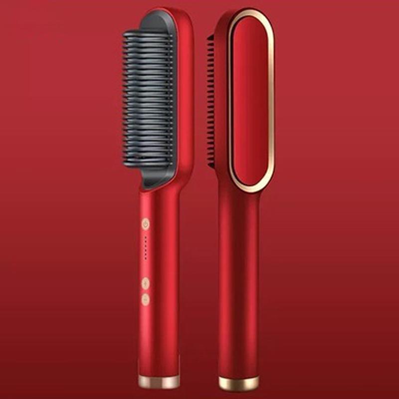 heyideer™Hair Straightener Brush