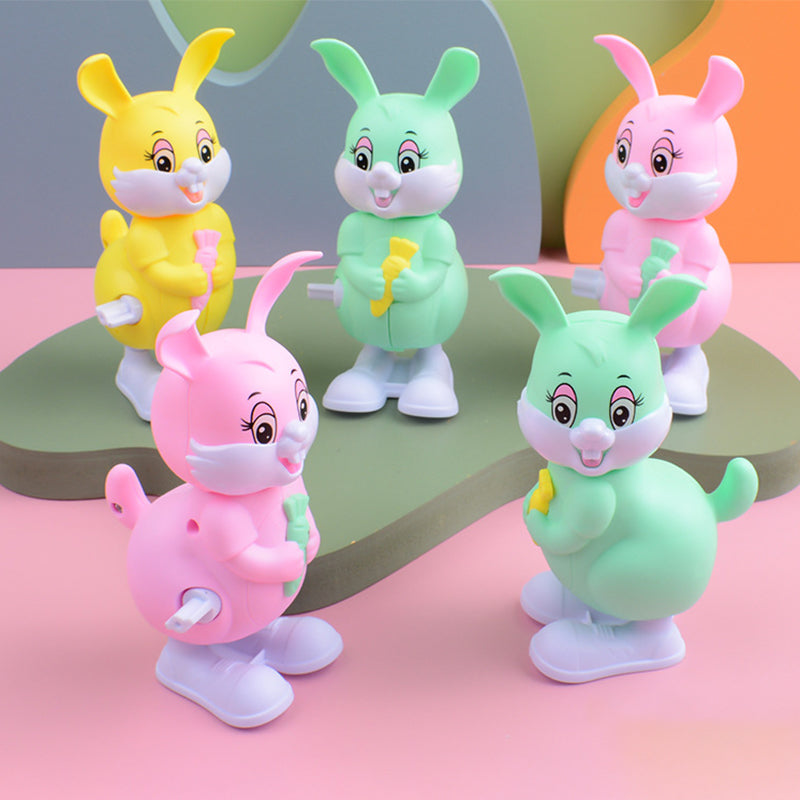 Easter Rabbit Wind up Toys – undersunnie