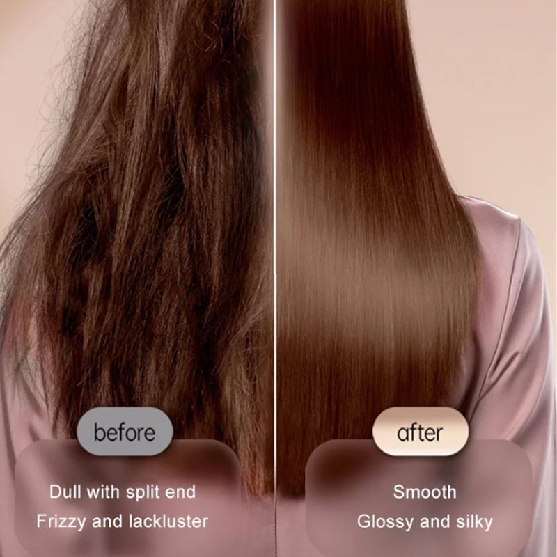 heyideer™Hair Straightener Brush