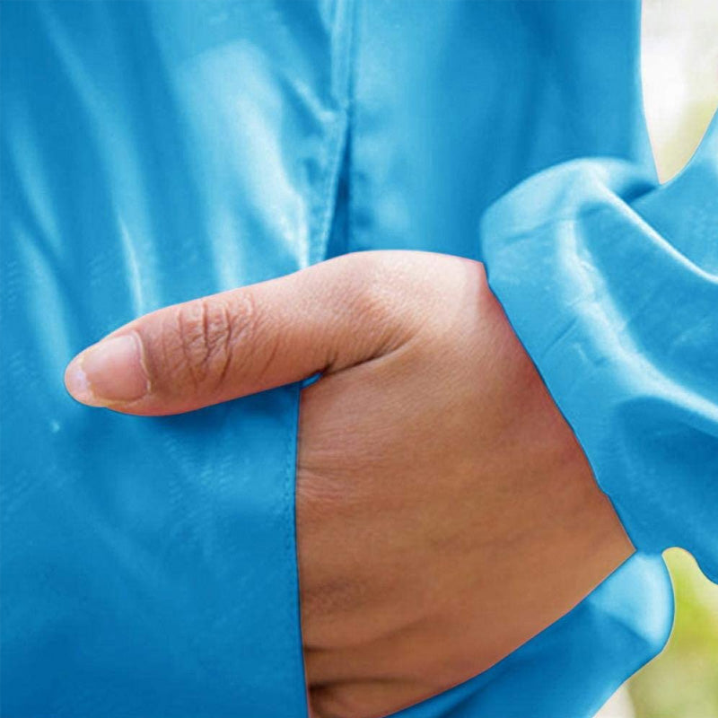 Unisex Ultra-Light Rainproof Windbreaker